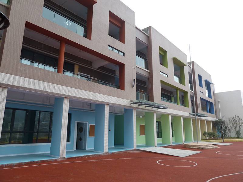 人文大學附屬幼兒園裝修工程